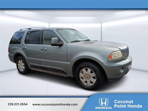 Used 2005 Lincoln Aviator 2WD image 1
