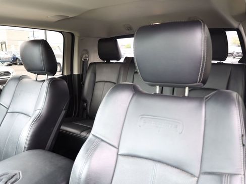 Used 2018 RAM 3500 Laramie AWD/4WD image 17