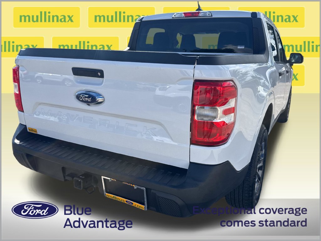 Used 2024 Ford Maverick XLT FWD image 4
