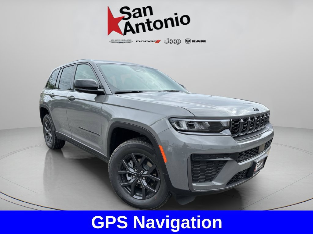 New 2027 Jeep Grand Cherokee Altitude RWD image 2