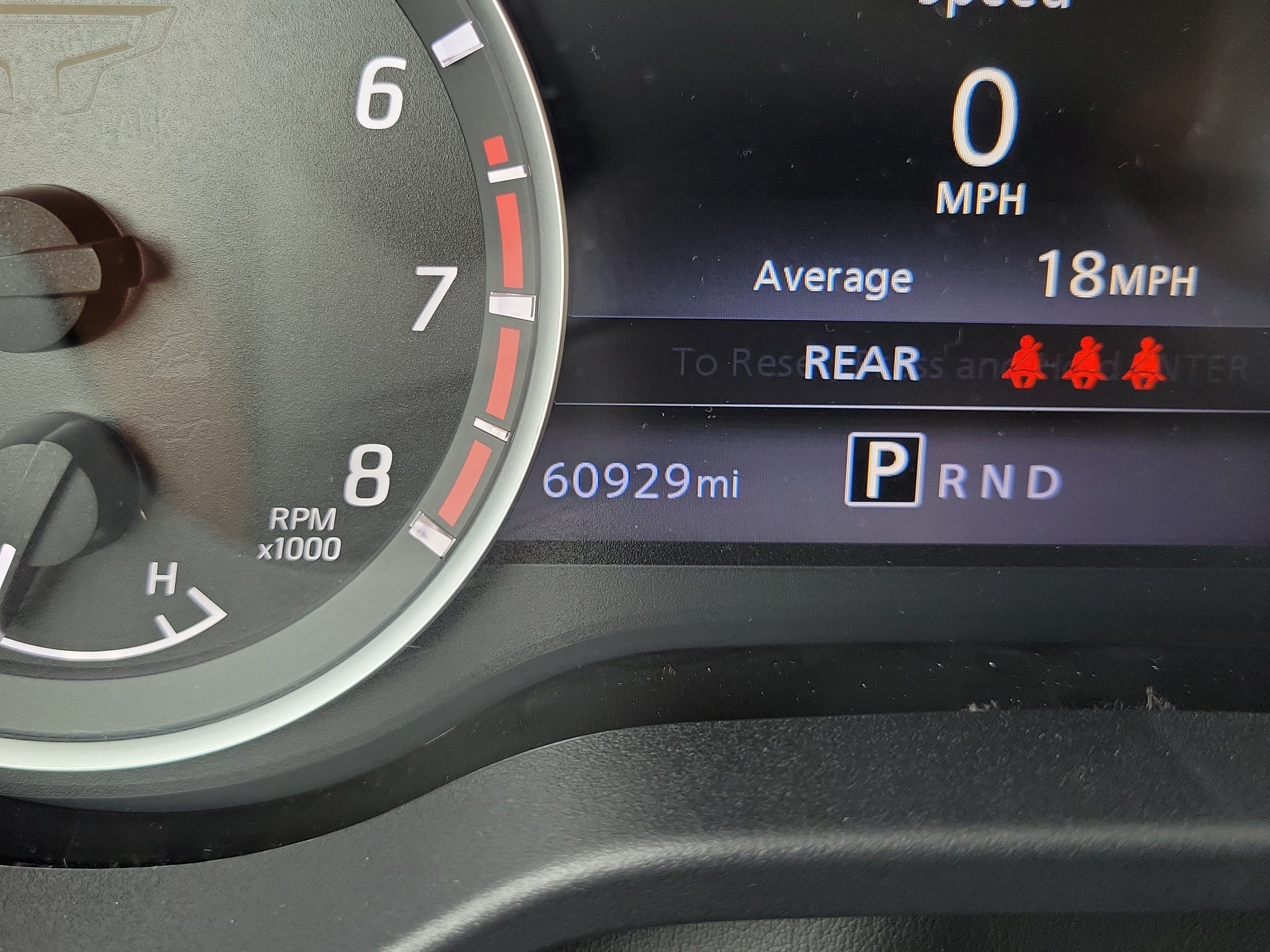 Used 2023 Nissan Titan SV w/ SV Convenience Package RWD image 22