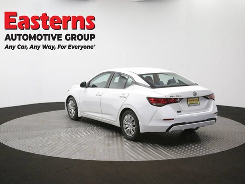 Used 2020 Nissan Sentra S FWD image 64