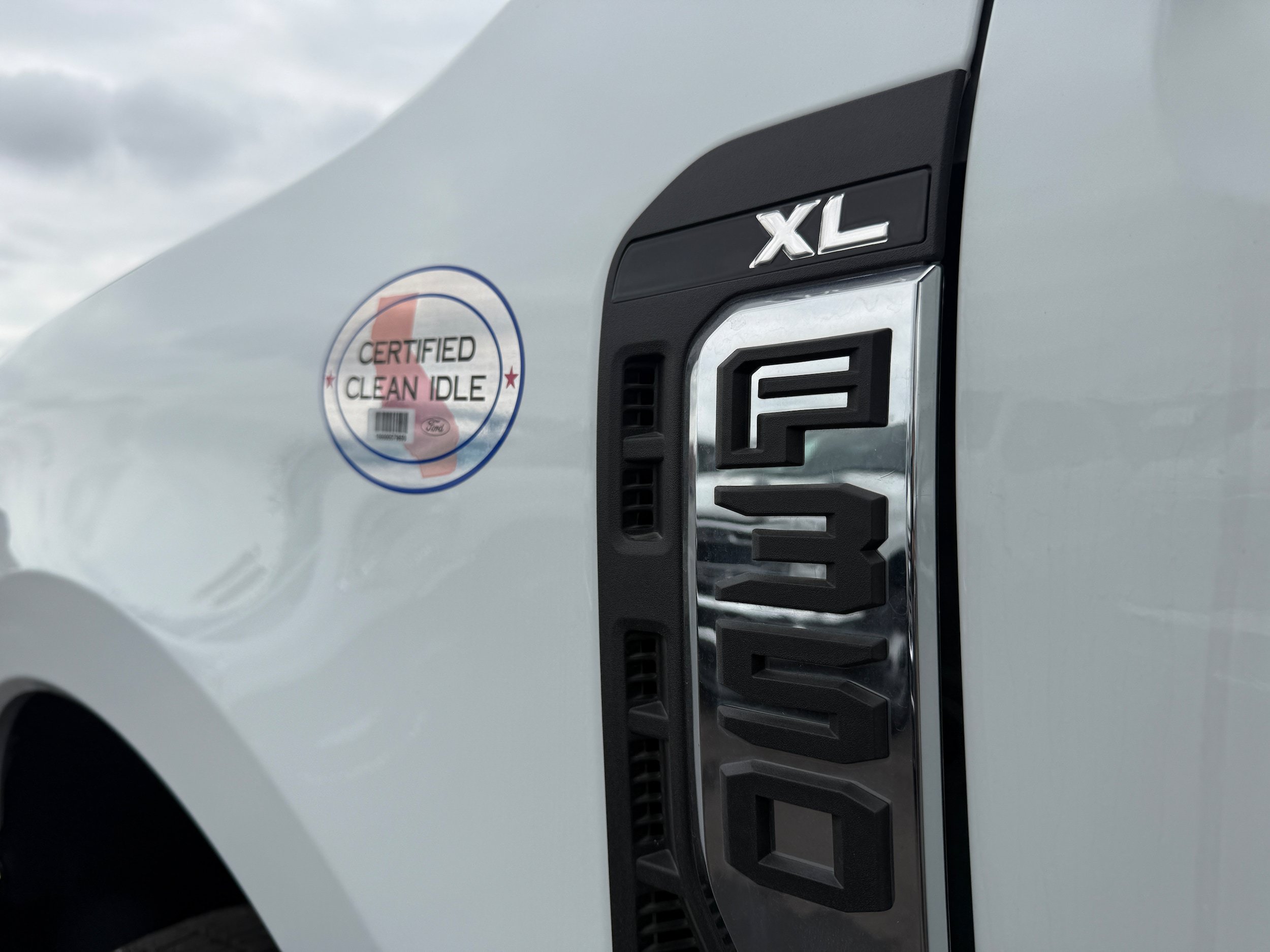 New 2025 Ford F350 XL w/ XL Chrome Package AWD/4WD image 15