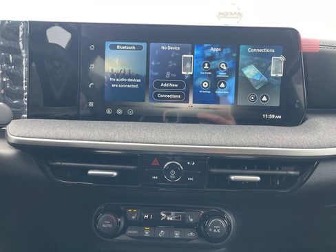 New 2026 Nissan Kicks SV w/ Cold Weather Package image 8