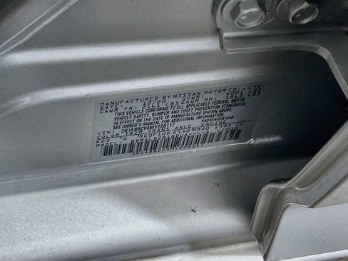 Used 2021 Nissan Sentra SV w/ Trunk Package FWD image 24