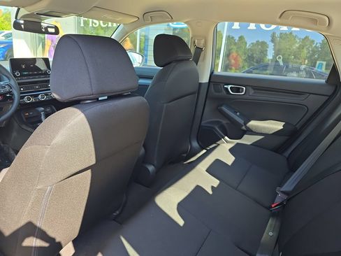 New 2026 Honda Civic LX image 25