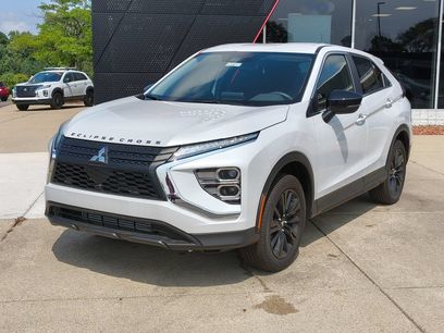 New 2026 Mitsubishi Eclipse Cross LE