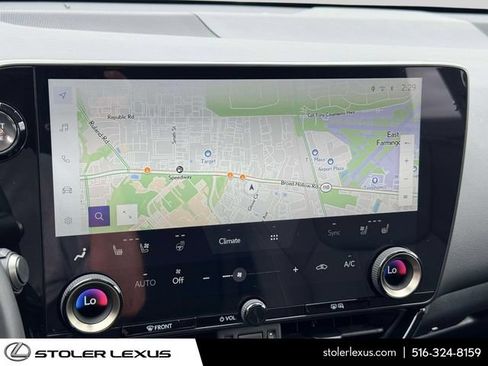Used 2025 Lexus NX 350 AWD w/ Cold Area Package image 34