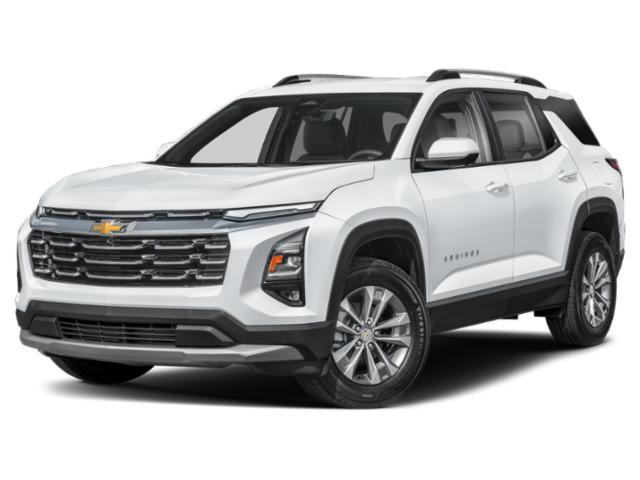 Used 2026 Chevrolet Equinox LT w/ Convenience Package II AWD/4WD image 1