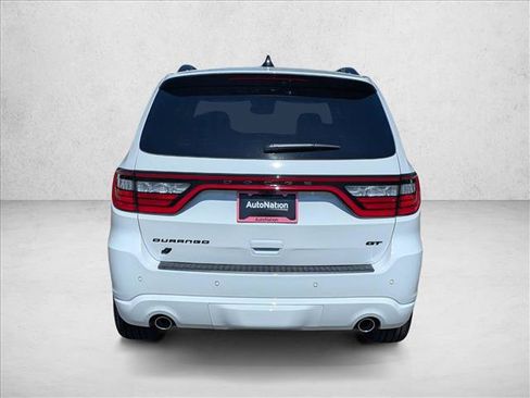New 2026 Dodge Durango GT AWD/4WD image 7