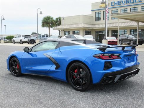 New 2026 Chevrolet Corvette Stingray Premium Conv w/ Z51 Performance Package image 4