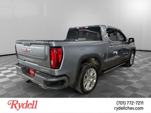 Used 2020 GMC Sierra 1500 Denali w/ Denali Ultimate Package AWD/4WD image 5