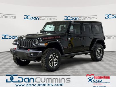 New 2026 Jeep Wrangler Unlimited Rubicon