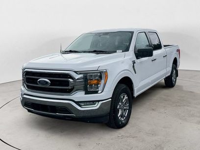 Certified 2023 Ford F150 XLT w/ Equipment Group 302A High