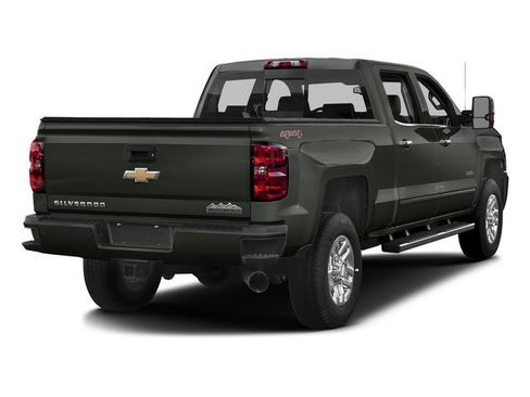 Used 2018 Chevrolet Silverado 3500 High Country w/ Duramax Plus Package AWD/4WD image 2