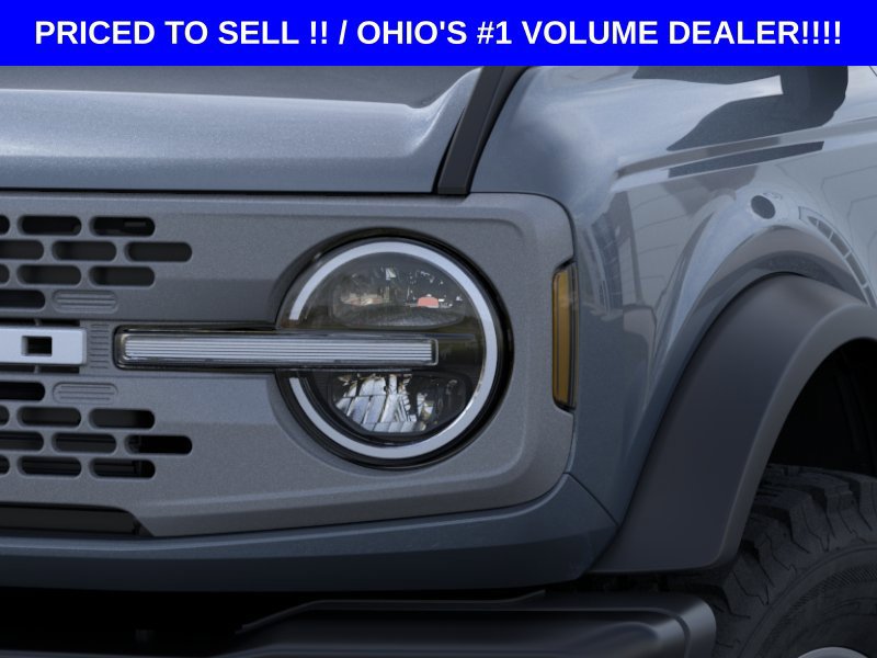 New 2025 Ford Bronco Badlands AWD/4WD image 20