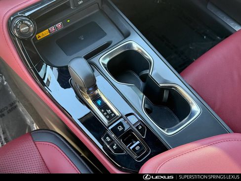 Used 2023 Lexus NX 350 AWD w/ Vision Package image 24