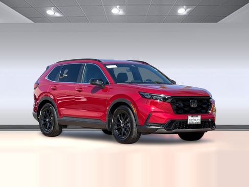 Used 2025 Honda CR-V Sport-L image 6