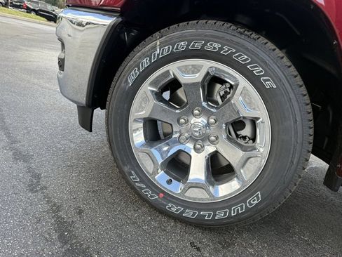 New 2026 RAM 1500 Big Horn image 12