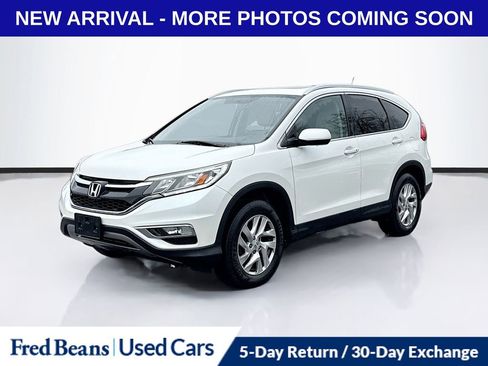 Used 2015 Honda CR-V EX-L image 3