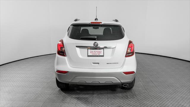 Used 2020 Buick Encore Preferred FWD image 7