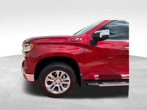 Used 2026 Chevrolet Silverado 1500 LTZ w/ LTZ Convenience Package II AWD/4WD image 34