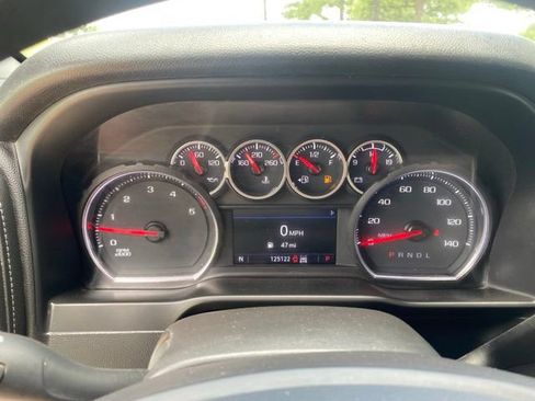 Used 2021 Chevrolet Silverado 2500 LT w/ Z71 Off-Road Package AWD/4WD image 19