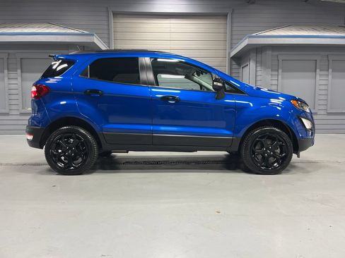 Used 2021 Ford EcoSport SES AWD/4WD image 8