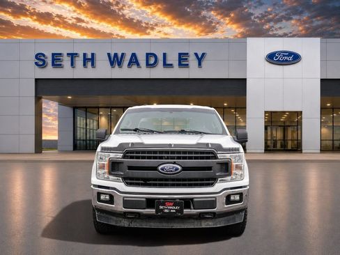 Used 2018 Ford F150 XL w/ Equipment Group 101A Mid AWD/4WD image 2