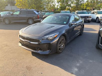 Used 2022 Kia Stinger GT1
