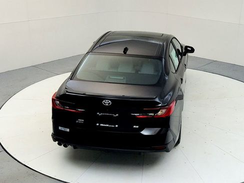 New 2026 Toyota Camry SE AWD/4WD image 13