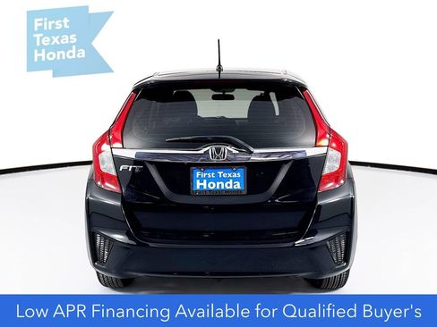 Used 2015 Honda Fit EX image 7