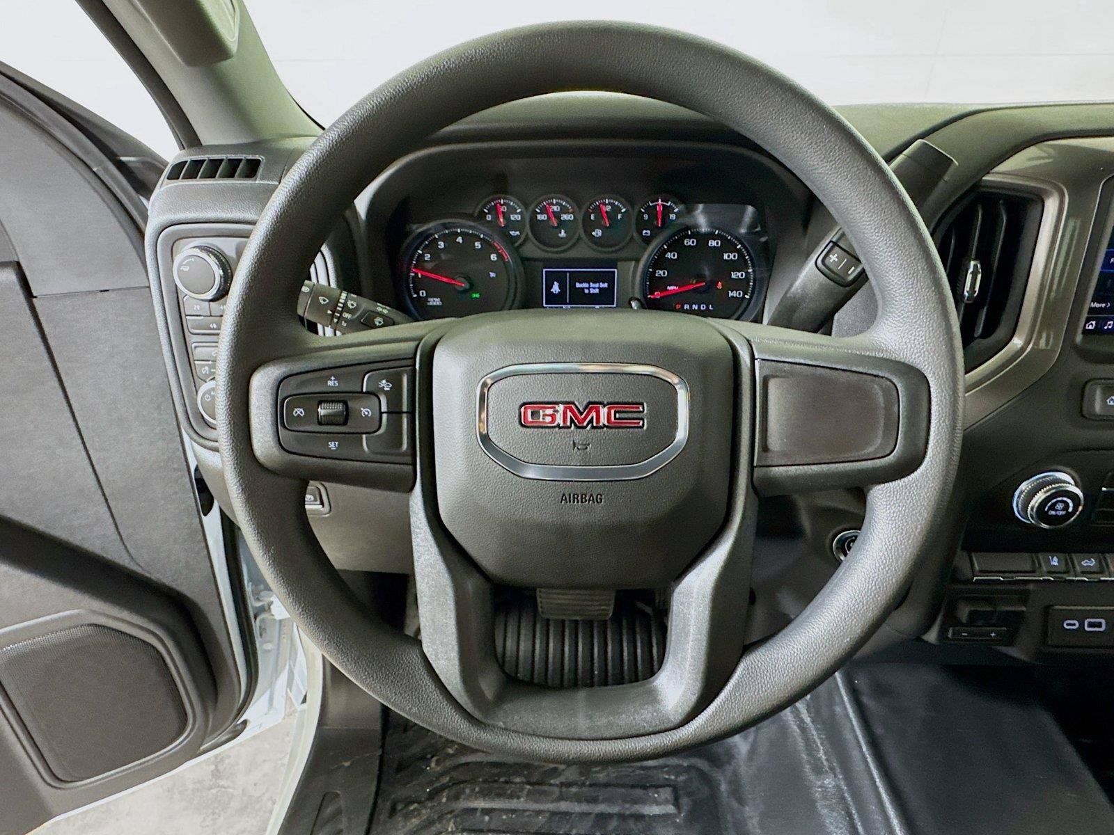 New 2026 GMC Sierra 2500 Pro w/ Convenience Package AWD/4WD image 6