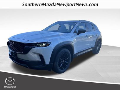 New 2025 MAZDA CX-50 AWD 2.5 S w/ Cargo Package