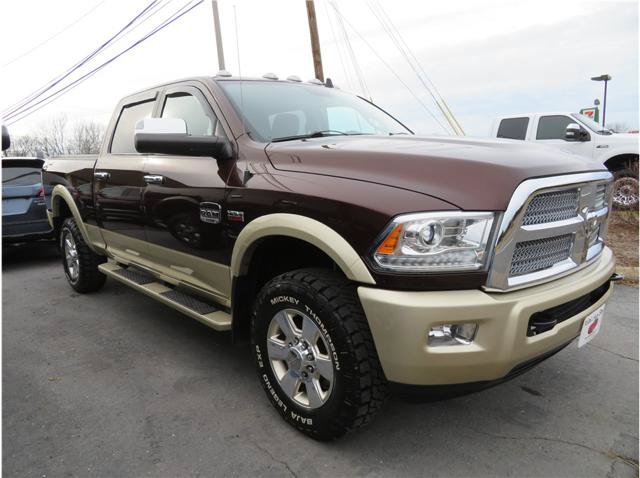 Used 2014 RAM 3500 Laramie Longhorn AWD/4WD image 16