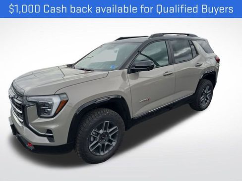 New 2026 GMC Terrain AT4 AWD/4WD image 2
