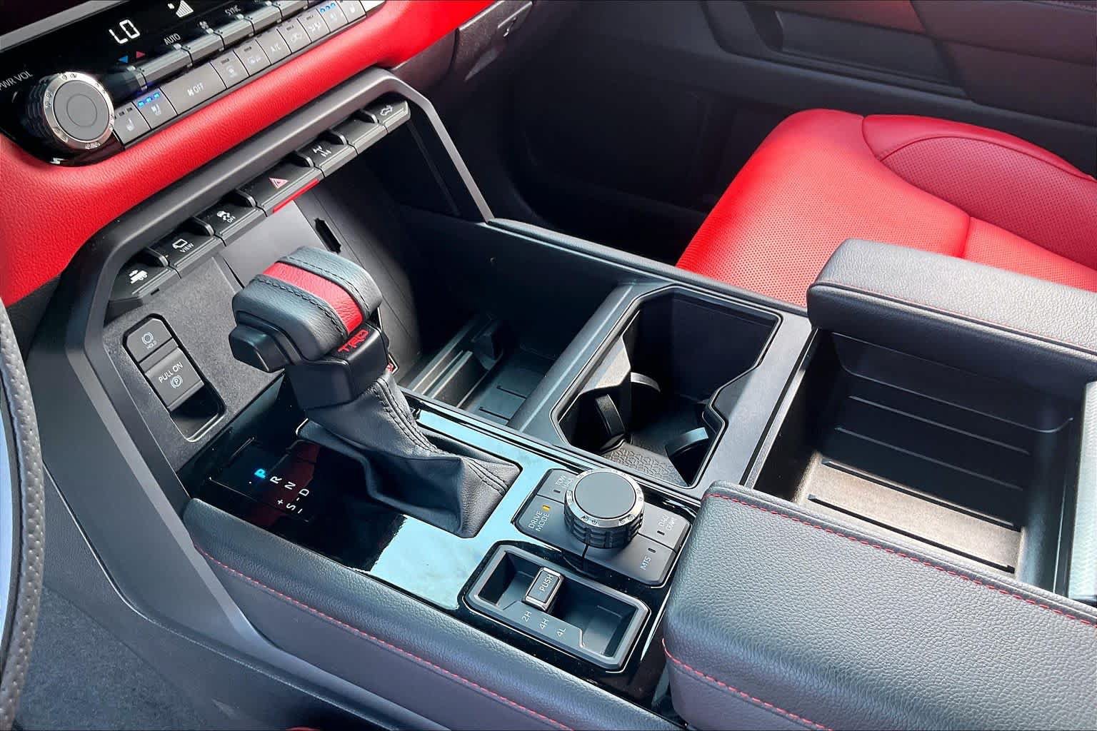 Certified 2026 Toyota Tundra TRD Pro AWD/4WD image 17