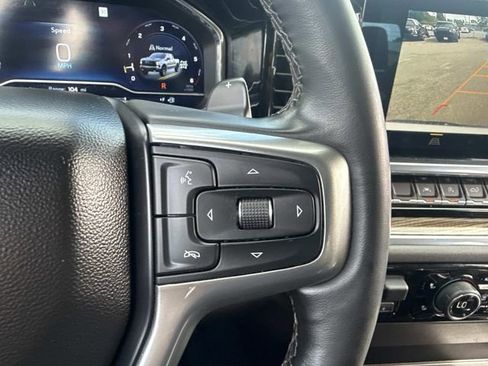 Used 2023 Chevrolet Silverado 1500 LT Trail Boss w/ Protection Package image 31