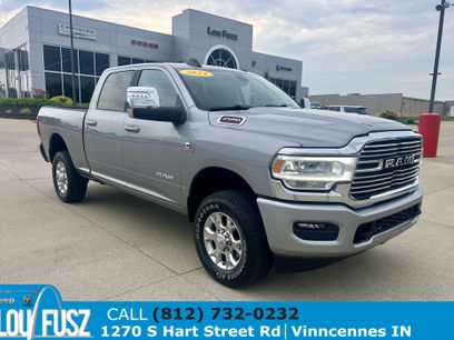 Used 2024 RAM 2500 Laramie