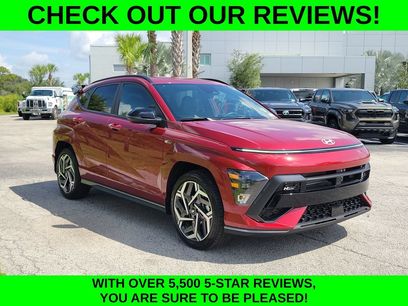 Used 2025 Hyundai Kona N Line S