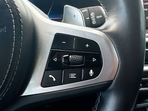 Used 2024 BMW X5 M60i w/ Executive Package AWD/4WD image 11