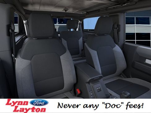 New 2025 Ford Bronco 2-Door AWD/4WD image 10