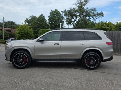 Certified 2023 Mercedes-Benz GLS 63 AMG 4MATIC image 2