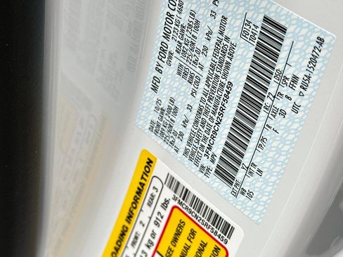 New 2025 Ford Bronco Sport Outer Banks w/ Outer Banks Tech Package+ image 28