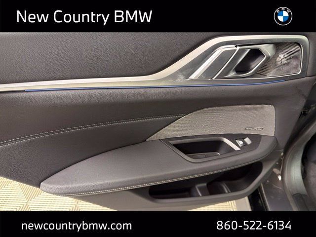 Used 2024 BMW i4 M50 AWD/4WD image 23
