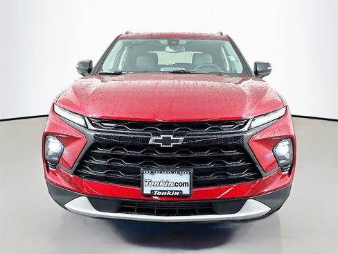 New 2025 Chevrolet Blazer LT w/ Midnight/Sport Edition image 2