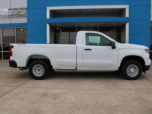New 2025 Chevrolet Silverado 1500 W/T w/ Trailering Package image 11