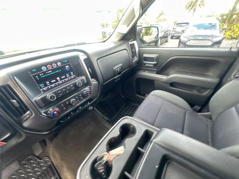 Used 2016 Chevrolet Silverado 1500 LT w/ LT Convenience Package image 19
