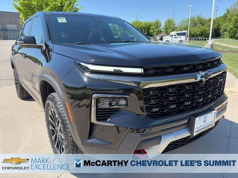 New 2026 Chevrolet Traverse Z71 w/ Enhanced Driving Package AWD/4WD image 2