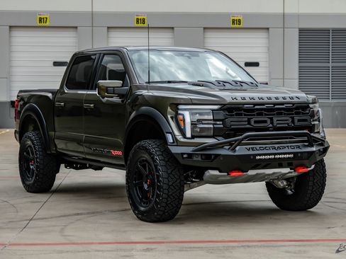 Used 2026 Ford F150 Raptor w/ Equipment Group 803A Raptor R AWD/4WD image 28